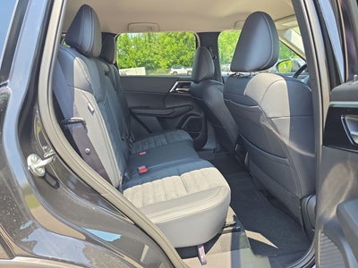 2026 Nissan Rogue Plug-In Hybrid SL