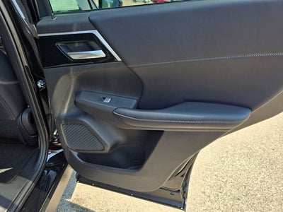 2026 Nissan Rogue Plug-In Hybrid SL