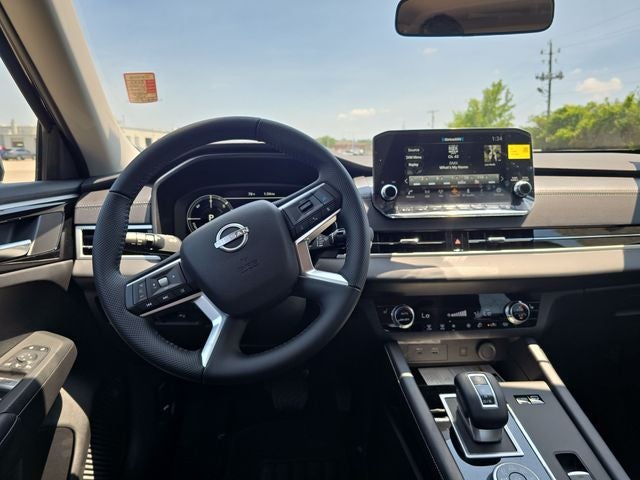 2026 Nissan Rogue Plug-In Hybrid SL
