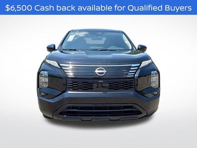 2026 Nissan Rogue Plug-In Hybrid SL