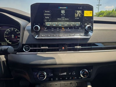 2026 Nissan Rogue Plug-In Hybrid SL
