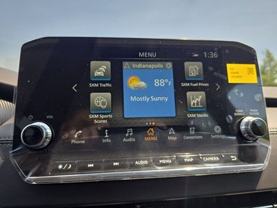 2026 Nissan Rogue Plug-In Hybrid SL
