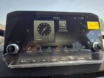 2026 Nissan Rogue Plug-In Hybrid SL