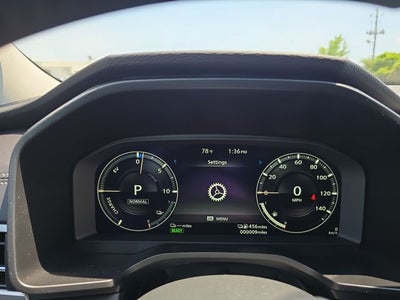 2026 Nissan Rogue Plug-In Hybrid SL