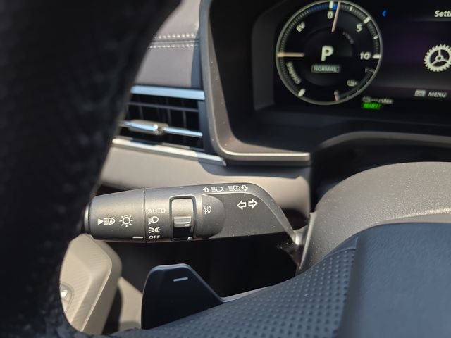 2026 Nissan Rogue Plug-In Hybrid SL