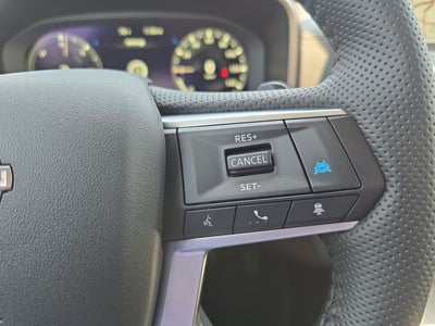 2026 Nissan Rogue Plug-In Hybrid SL