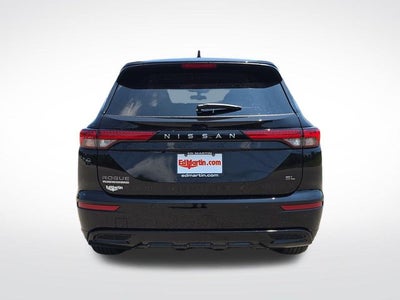 2026 Nissan Rogue Plug-In Hybrid SL