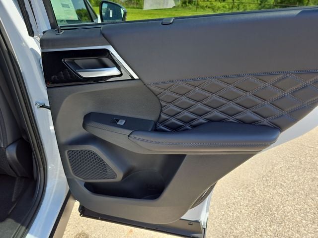 2026 Nissan Rogue Plug-In Hybrid Platinum