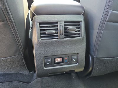 2026 Nissan Rogue Plug-In Hybrid Platinum