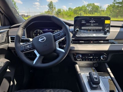 2026 Nissan Rogue Plug-In Hybrid Platinum