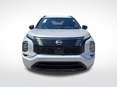 2026 Nissan Rogue Plug-In Hybrid Platinum