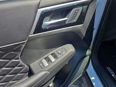 2026 Nissan Rogue Plug-In Hybrid Platinum