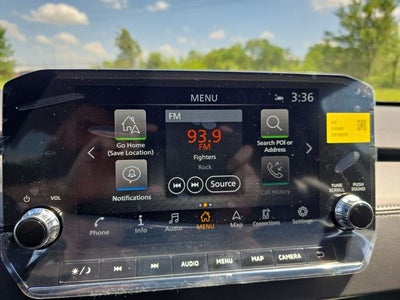 2026 Nissan Rogue Plug-In Hybrid Platinum
