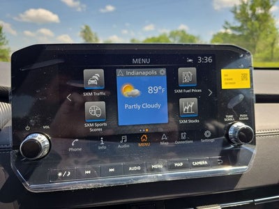 2026 Nissan Rogue Plug-In Hybrid Platinum