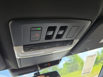 2026 Nissan Rogue Plug-In Hybrid Platinum