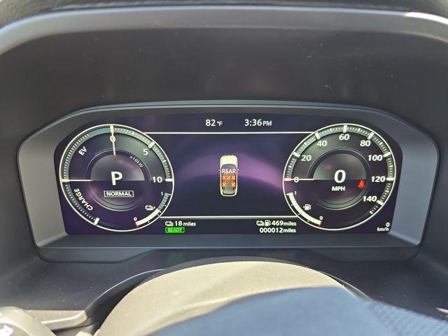 2026 Nissan Rogue Plug-In Hybrid Platinum