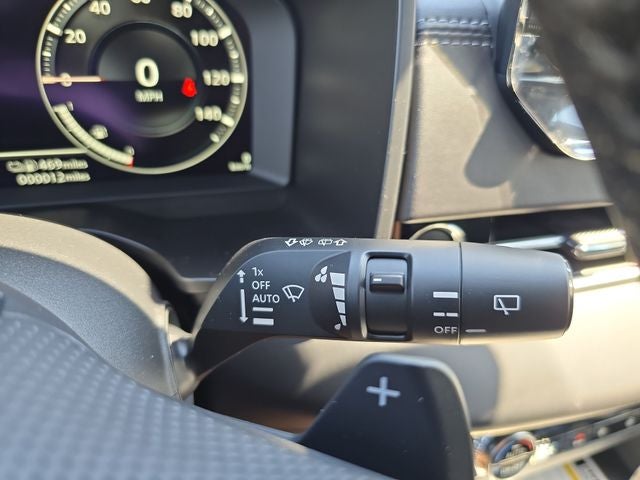2026 Nissan Rogue Plug-In Hybrid Platinum