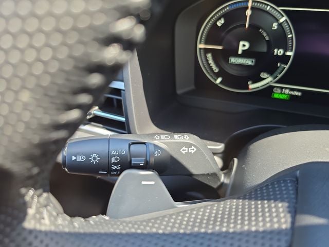 2026 Nissan Rogue Plug-In Hybrid Platinum