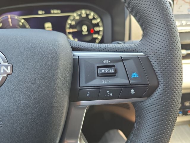 2026 Nissan Rogue Plug-In Hybrid Platinum