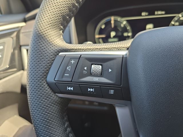 2026 Nissan Rogue Plug-In Hybrid Platinum