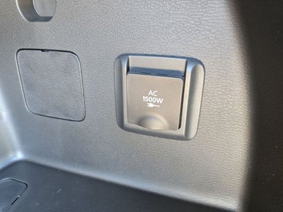 2026 Nissan Rogue Plug-In Hybrid Platinum