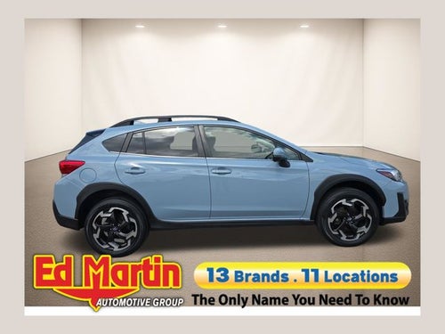 2023 Subaru Crosstrek Limited
