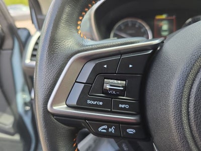 2023 Subaru Crosstrek Limited