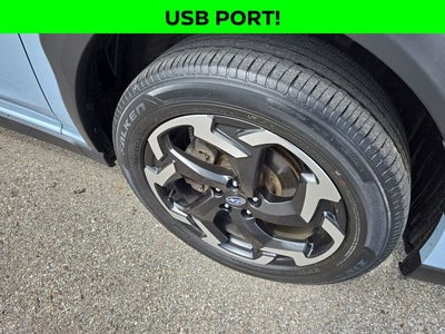 2023 Subaru Crosstrek Limited