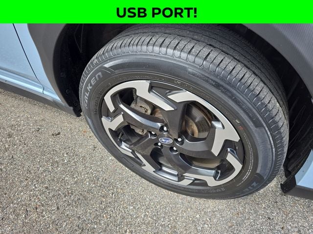 2023 Subaru Crosstrek Limited