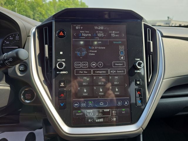 2025 Subaru Crosstrek Premium