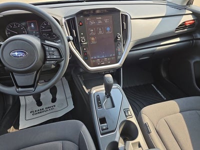 2025 Subaru Crosstrek Premium