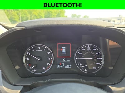 2025 Subaru Crosstrek Premium