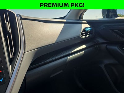 2025 Subaru Crosstrek Premium