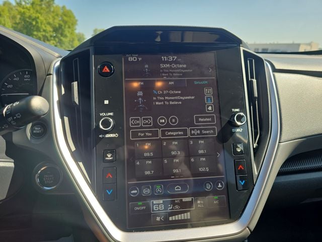 2025 Subaru Crosstrek Premium