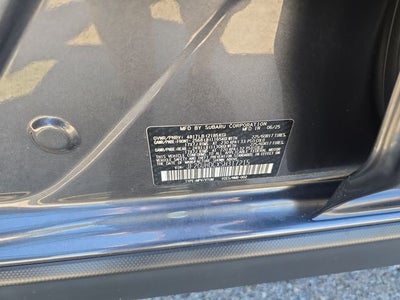2025 Subaru Crosstrek Premium
