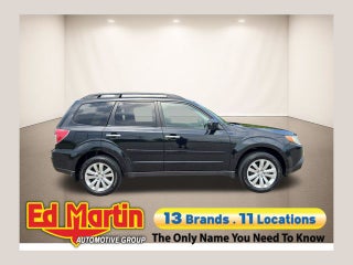 2013 Subaru Forester 2.5X Premium