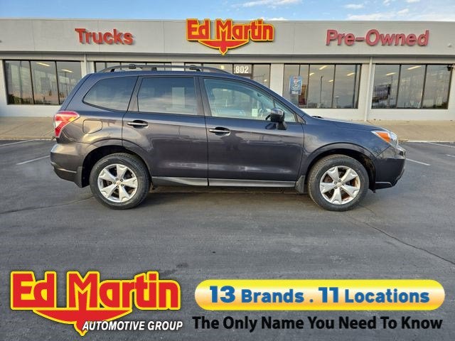 2016 Subaru Forester i Premium