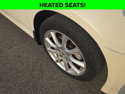 2007 Acura TSX Base Navigation