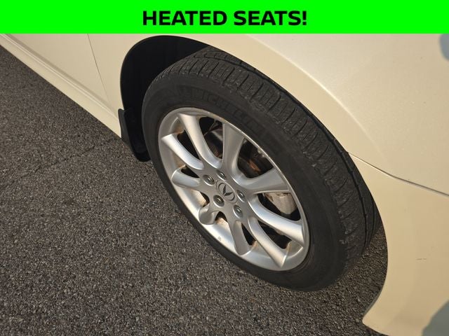 2007 Acura TSX Base Navigation