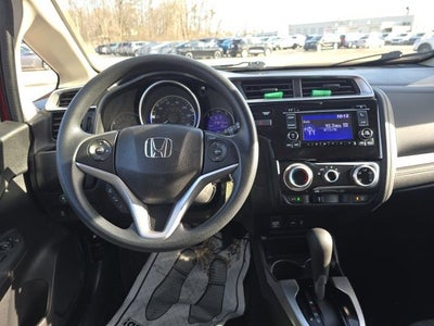 2016 Honda Fit LX