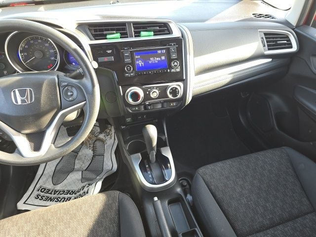2016 Honda Fit LX