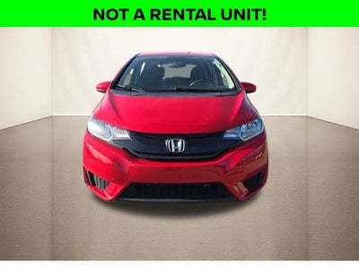 2016 Honda Fit LX