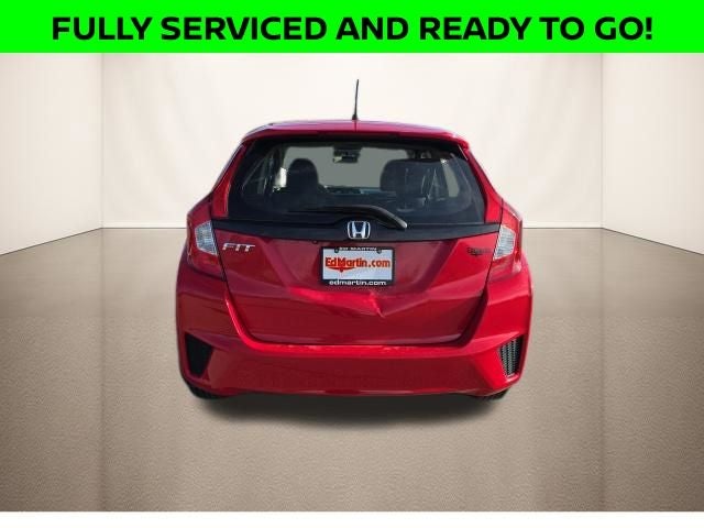 2016 Honda Fit LX