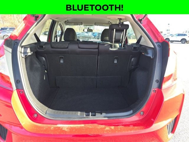 2016 Honda Fit LX