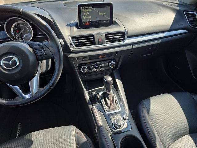 2014 Mazda Mazda3 s Grand Touring