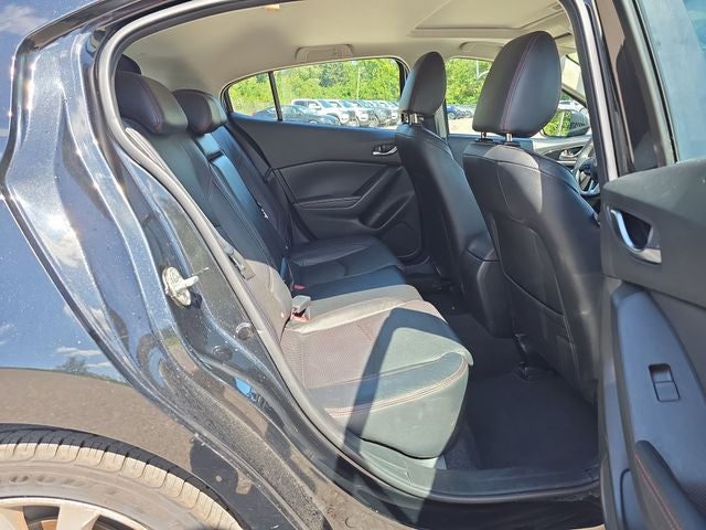 2014 Mazda Mazda3 s Grand Touring