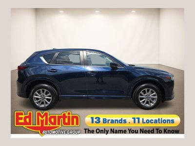 2024 Mazda Mazda CX-5 2.5 S Select Package