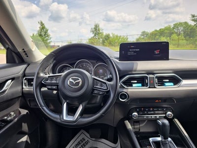 2024 Mazda Mazda CX-5 2.5 S Select Package