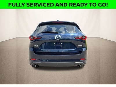 2024 Mazda Mazda CX-5 2.5 S Select Package