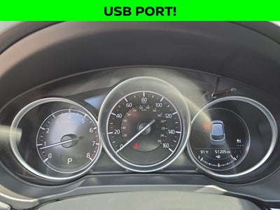 2024 Mazda Mazda CX-5 2.5 S Select Package